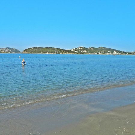 Sounio Palea Heaven Lägenhet Palaiá Fókaia Exteriör bild